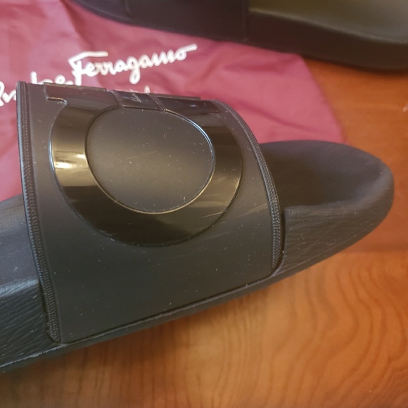 Salvatore Ferragamo Slides main image 4